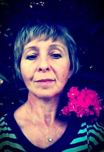 Моя фотография - Лариса, 58 из Москва (@larisa43849)
