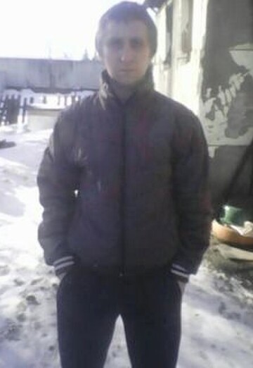 My photo - aleksey, 34 from Uglich (@aleksey450492)