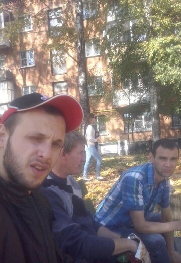 Моя фотография - Иван, 32 из Дедовск (@ivan162901)
