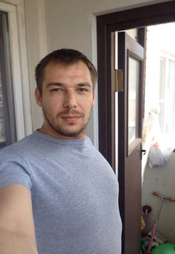 Моя фотография - Сергей, 36 из Лобня (@sergey511241)