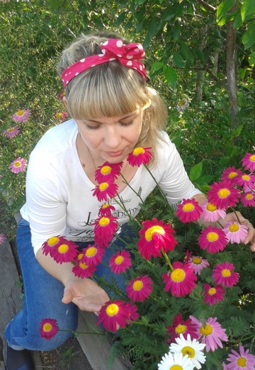 My photo - Anna, 38 from Yekaterinburg (@anna119556)