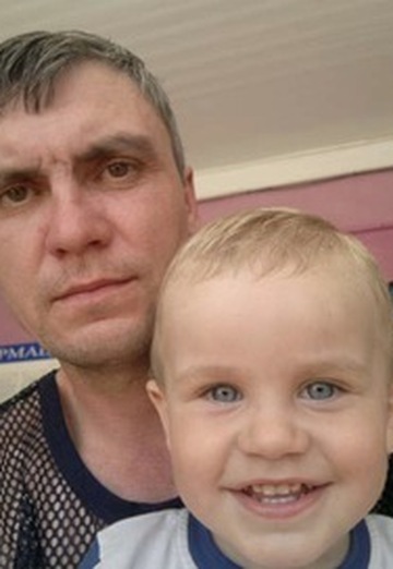 My photo - Andrey, 49 from Uray (@andrey412701)