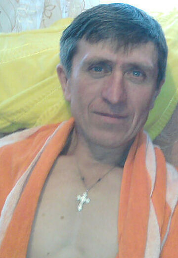 Моя фотография - Николай, 57 из Сургут (@nikolay225223)
