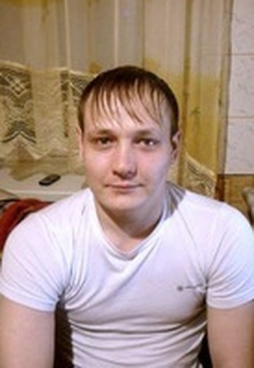 My photo - Vanya, 34 from Krasnoturinsk (@vanya9210)