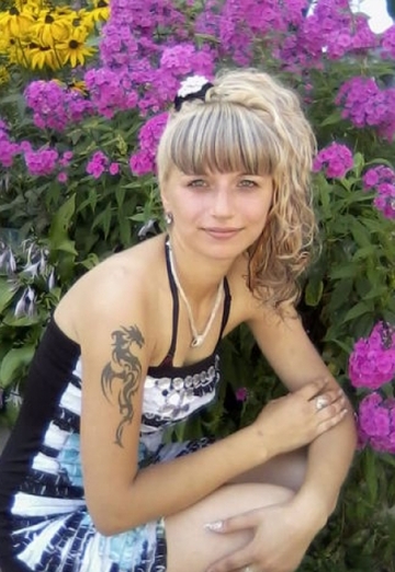 Моя фотография - Надежда, 31 из Семёновка (@nadejda92556)