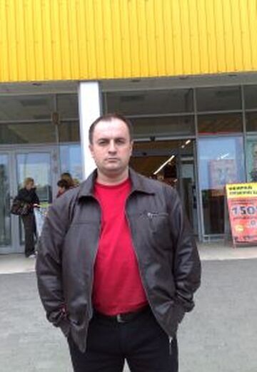 Моя фотография - wadim, 53 из Харцызск (@wadim3849159)