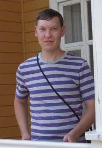 My photo - Aleksandr, 39 from Kamenka (@aleksandr4993689)