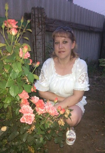 Моя фотография - Наталья, 50 из Климовск (@natalwy8841396)