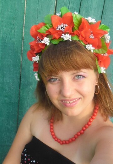 Моя фотография - Alena, 32 из Горловка (@alena20738)