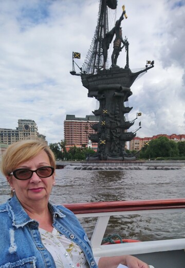Моя фотография - Татьяна, 69 из Голицыно (@tatyana328610)