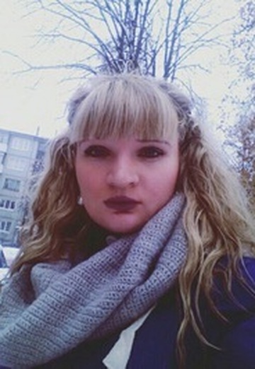 Моя фотография - Марина, 27 из Новомосковск (@marina152970)