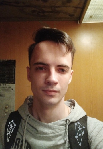 Моя фотография - Дмитрий, 32 из Томск (@dmitriy398509)