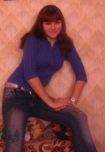 Моя фотографія - Надюша, 35 з Стрежевий (@nezhneishaya)