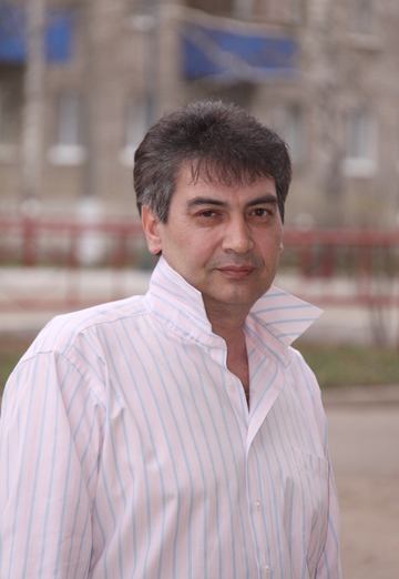 Моя фотография - Абрам Исмаилов, 49 из Сургут (@abramismailov)