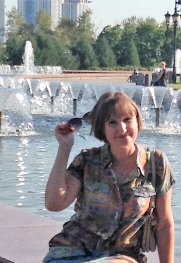 My photo - Irina, 57 from Lyubertsy (@irina278486)