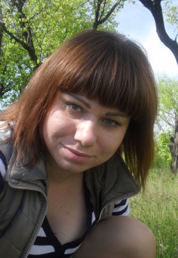 Моя фотография - Таня, 35 из Красный Луч (@tanya57915)