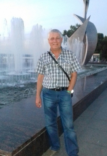 My photo - Irik, 58 from Almetyevsk (@irik749)