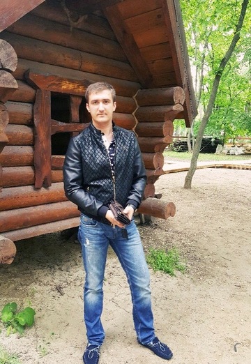 Моя фотография - Денис, 35 из Ростов-на-Дону (@denis159745)