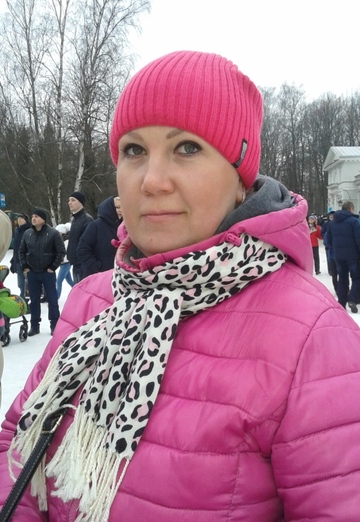 Моя фотография - Виктория, 49 из Санкт-Петербург (@viktoriya72415)