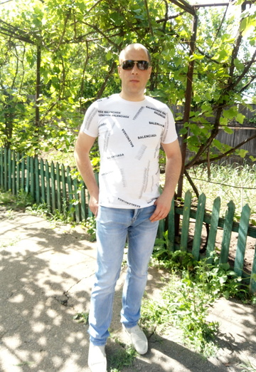 Моя фотография - АРТЕМ, 39 из Константиновка (@artem150688)