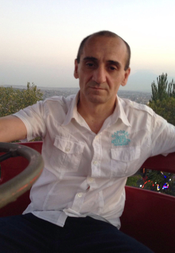 Моя фотография - Gago, 50 из Ереван (@gago717)