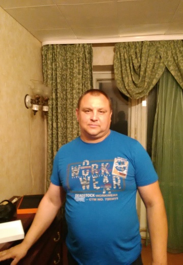 My photo - Igor, 45 from Velikiye Luki (@igor199070)