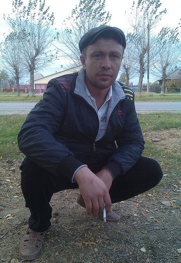 My photo - Sergey, 45 from Tavda (@sergey310731)