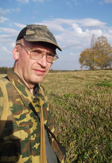 My photo - Dmitriy, 56 from Privolzhsk (@dmitriy228841)