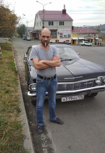 My photo - igor, 52 from Stavropol (@igor315931)