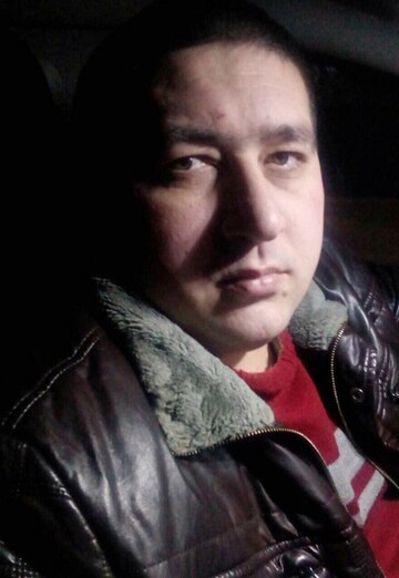 My photo - ivan, 43 from Moskovskiy (@ivan189353)