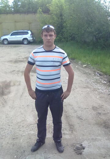 My photo - aleksandr, 35 from Aleksin (@aleksandr117317)
