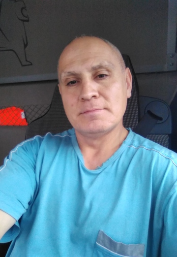 My photo - Andrey, 51 from Moscow (@andrey687188)