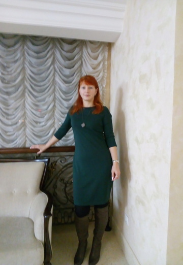My photo - Elena, 52 from Tyumen (@elena458376)