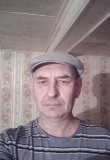Моя фотография - сергей, 49 из Пугачев (@sergey820469)