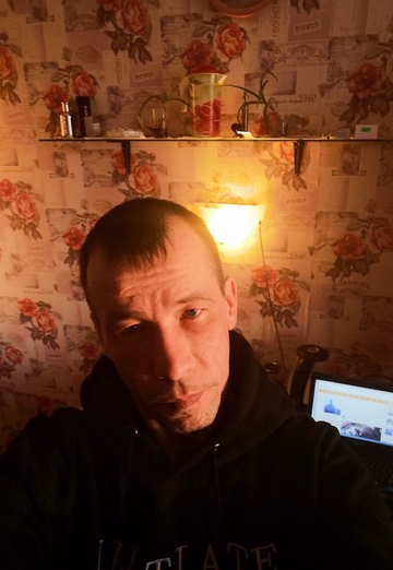 Моя фотография - Дмитрий, 34 из Ясногорск (@dmitriy404471)