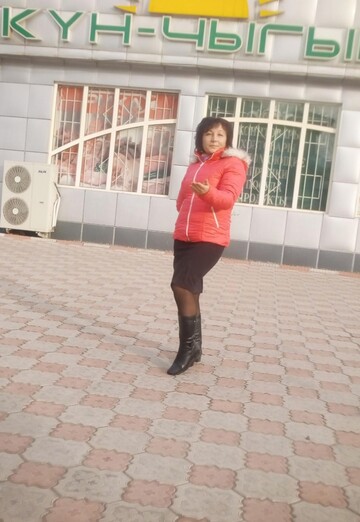 My photo - Elena, 51 from Bishkek (@elena221753)