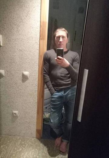 My photo - Sergey, 44 from Kurgan (@sergey977194)