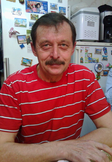 My photo - Nik, 65 from Pavlovsky Posad (@nik19102)