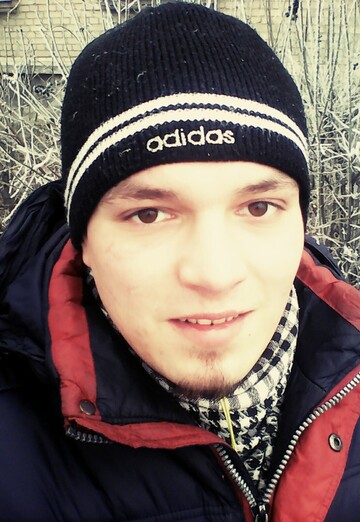 Моя фотография - Димасик, 28 из Славянск (@artakamotherfuckakocar)