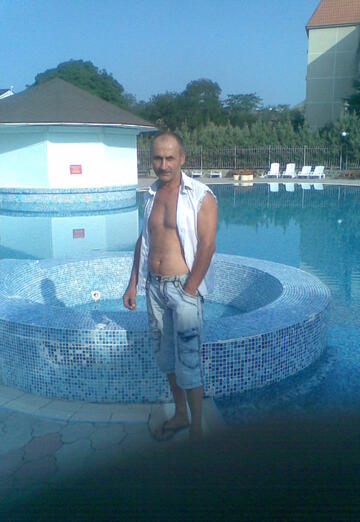 My photo - aleksandr, 59 from Feodosia (@aleksandr631180)