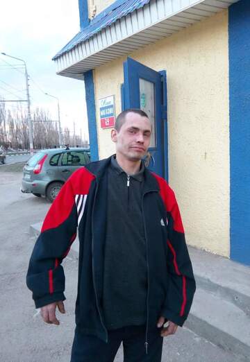 Моя фотография - виталий кондратьев, 39 из Балаково (@vitaliykondratev7)