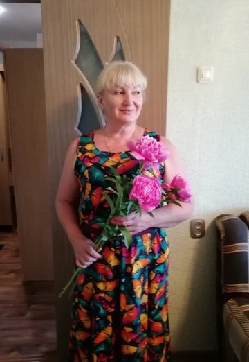 My photo - Vera, 62 from Irkutsk (@vera33437)
