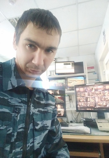 My photo - Misha, 40 from Tyumen (@misha88122)