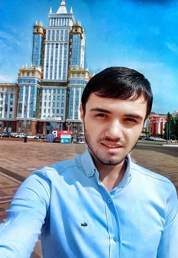 Моя фотография - Руслан, 25 из Саранск (@ruslan155473)