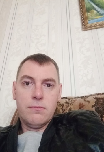 My photo - Evgeniy, 40 from Podolsk (@evgeniy353569)