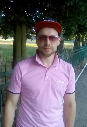 Моя фотографія - Кирило, 36 з Червоноград (@kirilo21)
