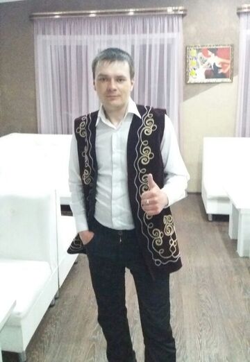 Моя фотография - Александр, 34 из Караганда (@aleksandr509202)