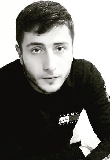 Моя фотография - Misak, 25 из Ереван (@misak151)
