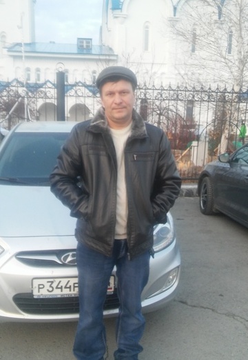 My photo - Sergey, 35 from Chebarkul (@sergey769276)