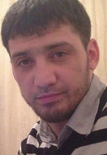 Моя фотография - Рустам, 41 из Грозный (@rustam26831)